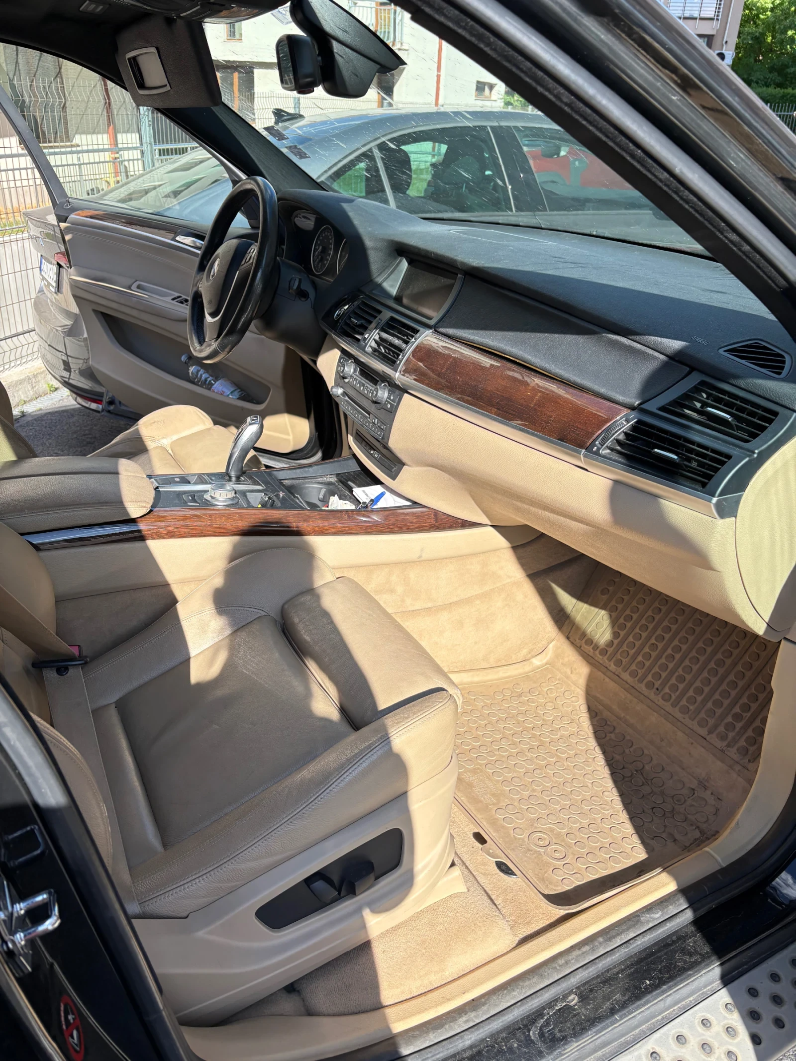 BMW X5 E70, снимка 6 - Автомобили и джипове - 56237890