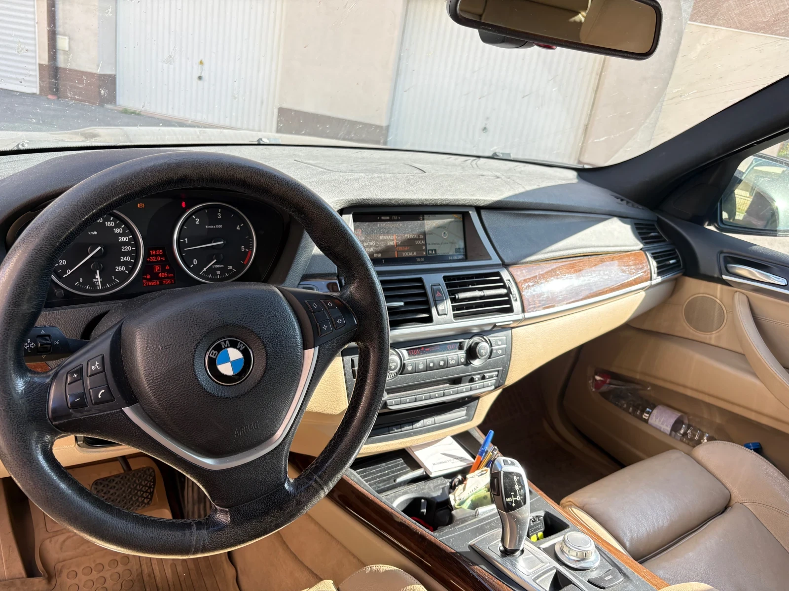 BMW X5 E70, снимка 10 - Автомобили и джипове - 56237890