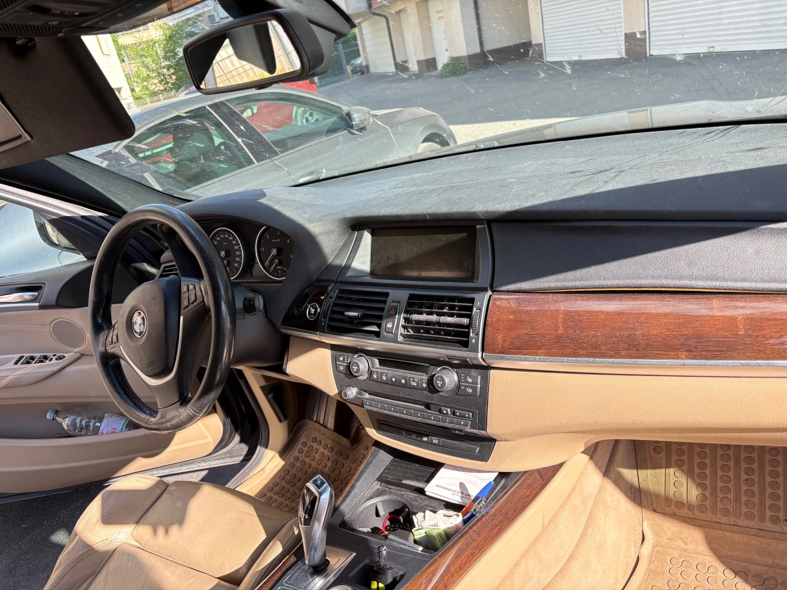 BMW X5 E70, снимка 5 - Автомобили и джипове - 56237890