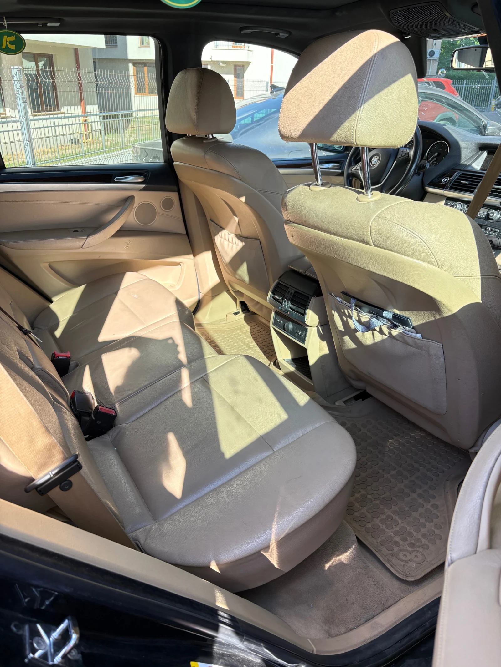 BMW X5 E70, снимка 7 - Автомобили и джипове - 56237890
