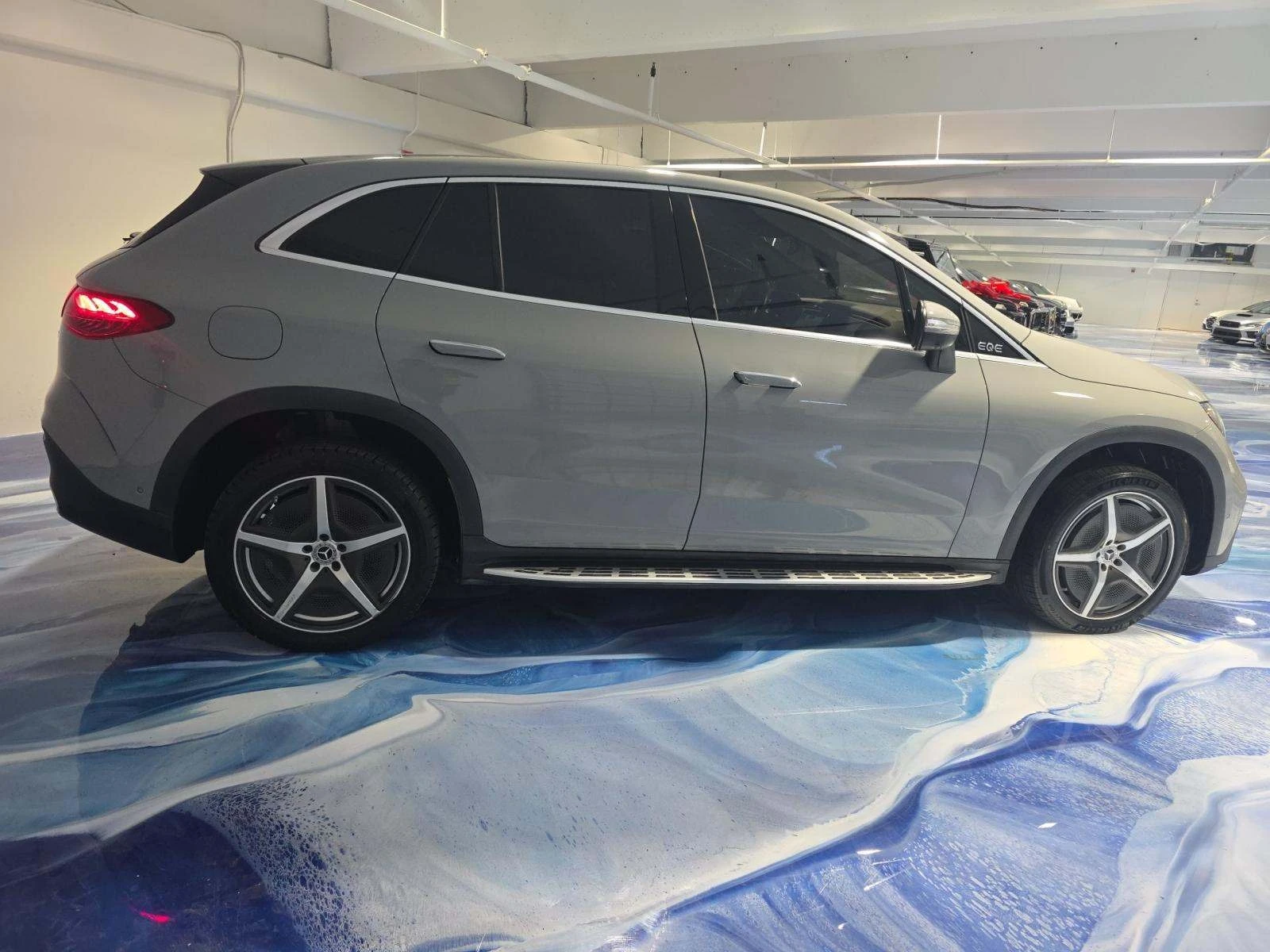 Mercedes-Benz EQE AMG-LINE* 4�* ���������* �����* 360VIEW* �������� | Mobile.bg � ����������� 4