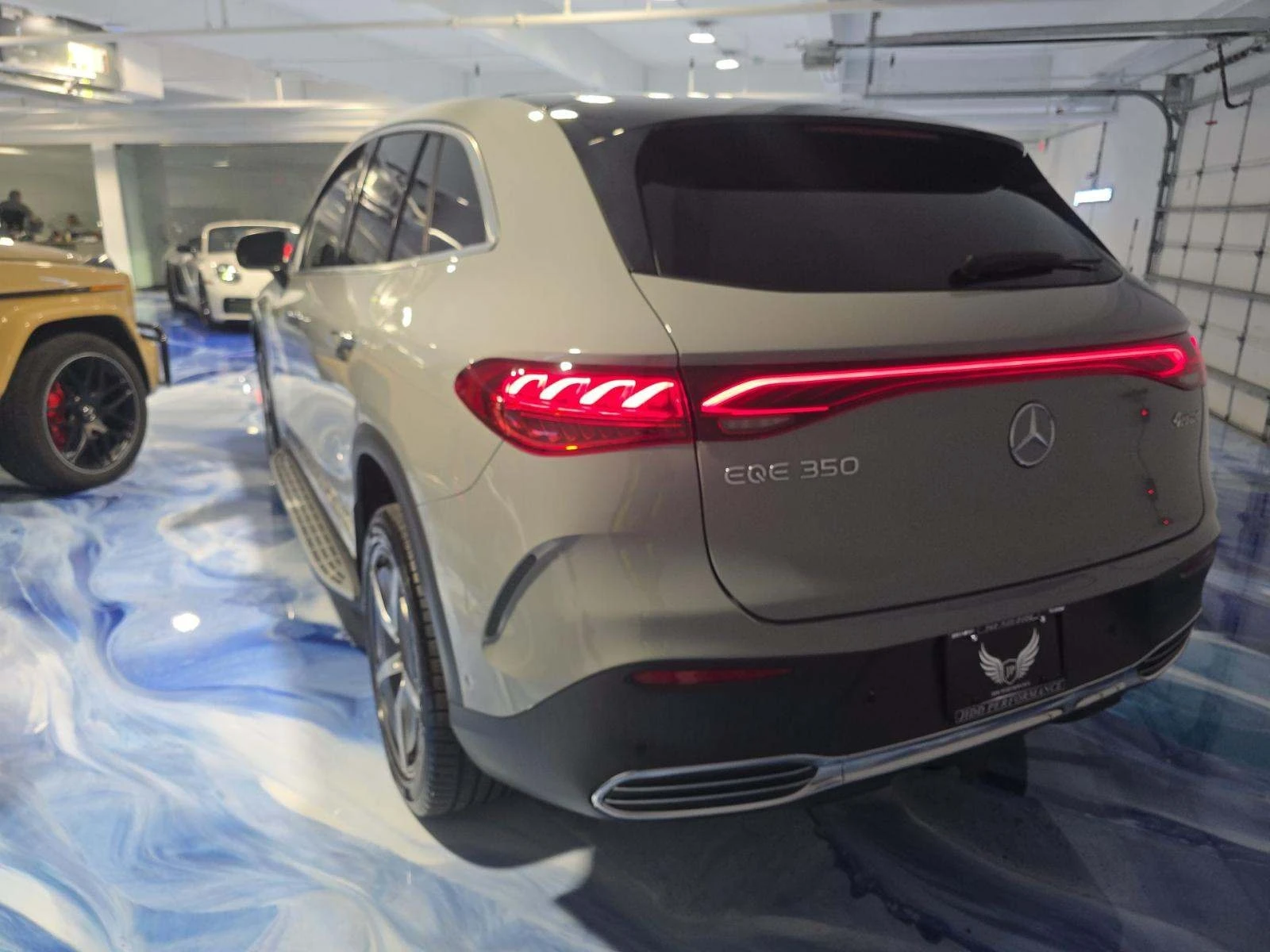 Mercedes-Benz EQE AMG-LINE* 4�* ���������* �����* 360VIEW* �������� | Mobile.bg � ����������� 2