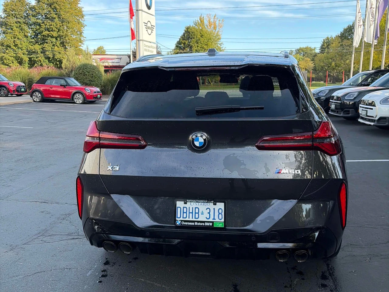BMW X3 M50I* XDRIVE* HUD* 360 | Mobile.bg � ����������� 4