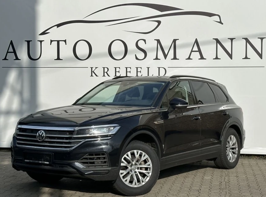 VW Touareg 3.0 V6 TDI 4Motion, снимка 2 - Автомобили и джипове - 56642556