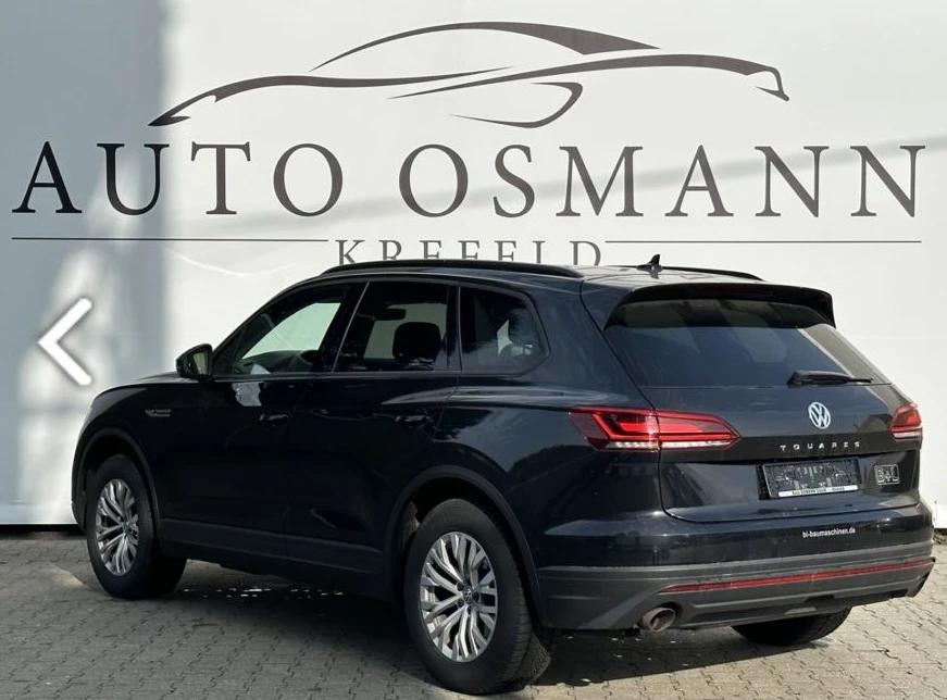 VW Touareg 3.0 V6 TDI 4Motion, снимка 3 - Автомобили и джипове - 56642556