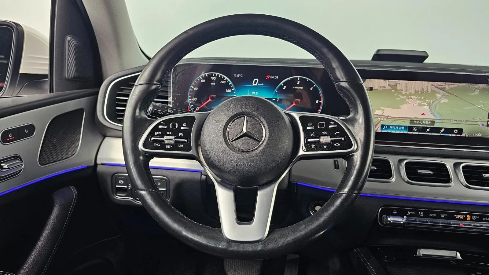 Mercedes-Benz GLE 300, снимка 5 - Автомобили и джипове - 56738314