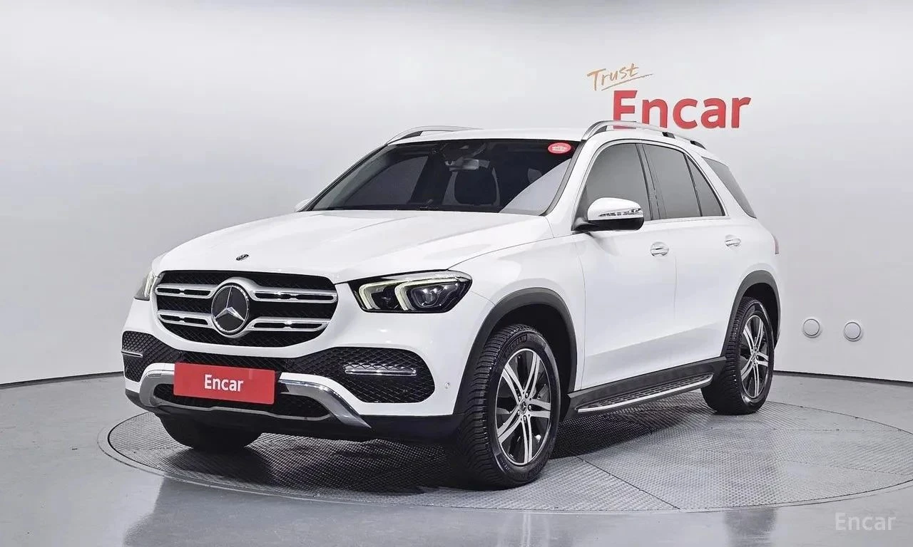 Mercedes-Benz GLE 300