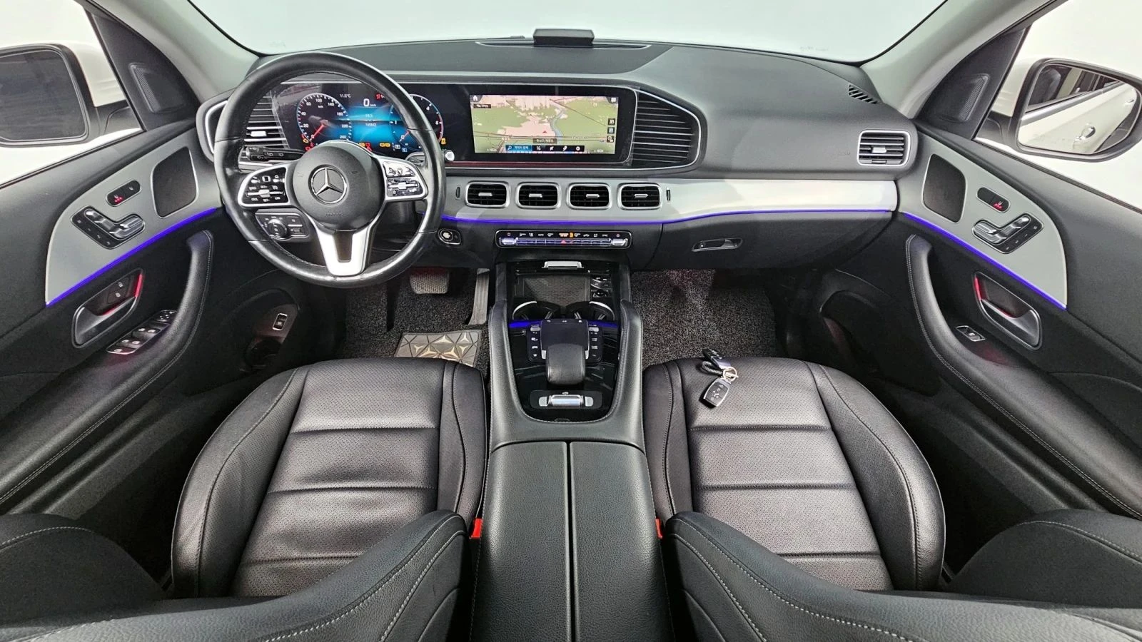 Mercedes-Benz GLE 300, снимка 4 - Автомобили и джипове - 56738314