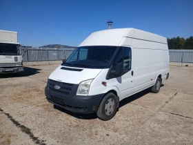 Ford Transit 2.4 T 350, снимка 4