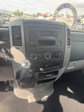 Mercedes-Benz Sprinter 316 Хладилен/Борд/Клима, снимка 10