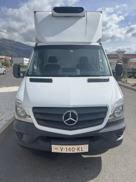 Mercedes-Benz Sprinter 316 Хладилен/Борд/Клима, снимка 2