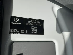 Mercedes-Benz Sprinter 316 Хладилен/Борд/Клима, снимка 12