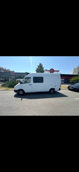 Mercedes-Benz Sprinter 312 Кемпер, снимка 6