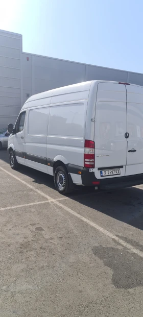 Mercedes-Benz Sprinter 316 2.2, снимка 3