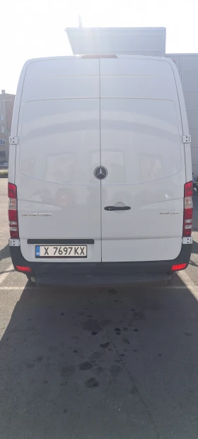 Mercedes-Benz Sprinter 316 2.2, снимка 2