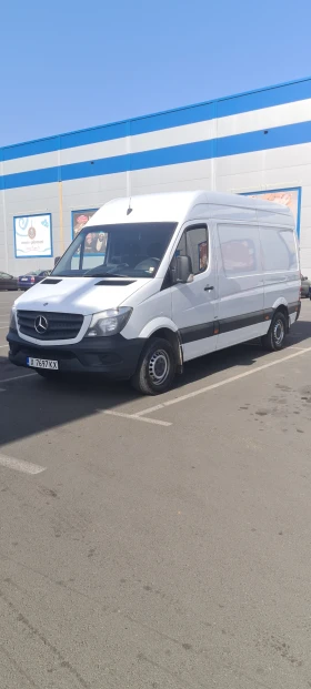 Mercedes-Benz Sprinter 316 2.2, снимка 1
