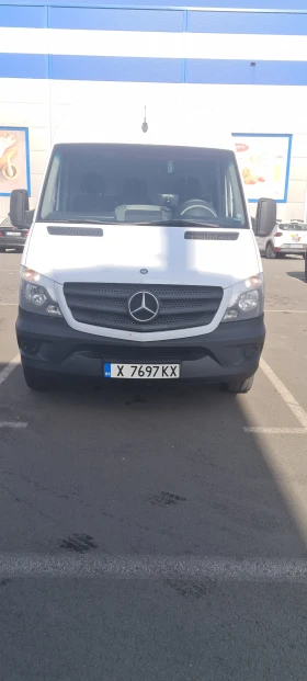 Mercedes-Benz Sprinter 316 2.2, снимка 7