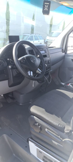 Mercedes-Benz Sprinter 316 2.2, снимка 10