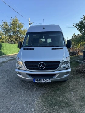 Mercedes-Benz Sprinter, снимка 1