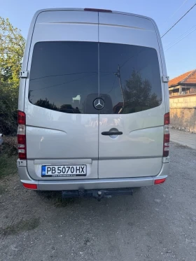 Mercedes-Benz Sprinter | Mobile.bg    3