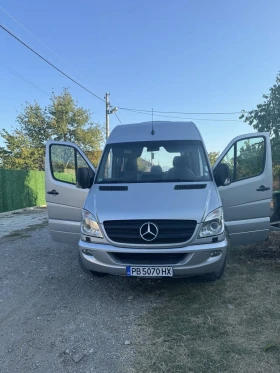 Mercedes-Benz Sprinter, снимка 2