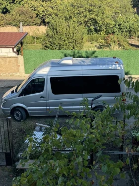 Mercedes-Benz Sprinter, снимка 13