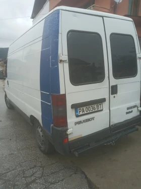 Peugeot Boxer, снимка 3