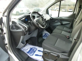 Ford Transit CUSTOM 2.0TDCI EURO6, снимка 8