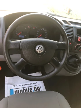 VW Transporter 1.9 TDI 86.. | Mobile.bg    9