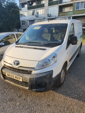     Toyota Proace 1.6 hdi