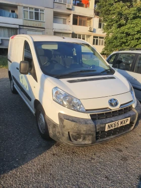 Toyota Proace 1.6 hdi | Mobile.bg    2