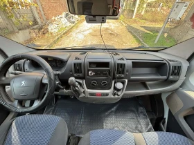 Peugeot Boxer 3.0 19 МЕСТА, снимка 9