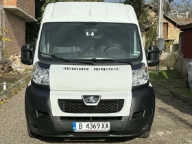 Peugeot Boxer 3.0 19 МЕСТА, снимка 2