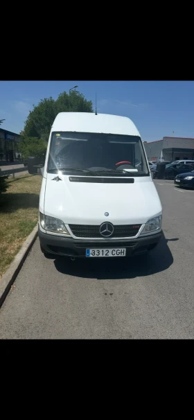 Mercedes-Benz Sprinter 312 ������ | Mobile.bg � ����� ������ 3