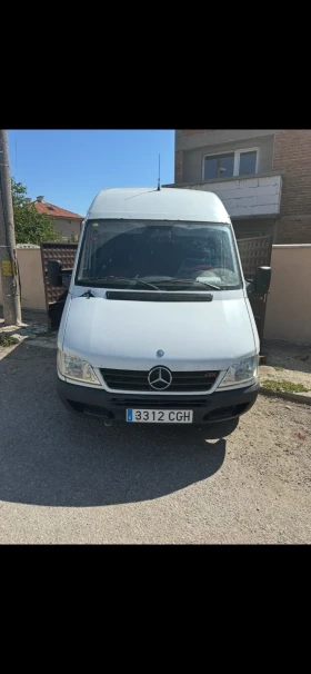 Mercedes-Benz Sprinter 312 ������ | Mobile.bg � ����� ������ 4