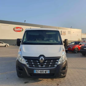 ����� �� �������� �� Renault Master L1H1 