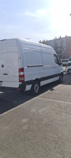 Mercedes-Benz Sprinter 316 2.2 | Auto.bg — изображение 4