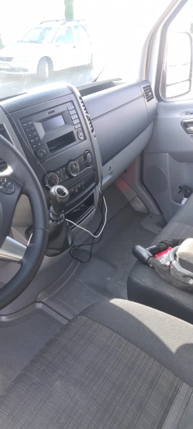 Mercedes-Benz Sprinter 316 2.2 | Auto.bg — изображение 8