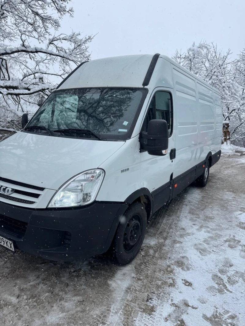 Iveco 35s12 2.3, снимка 1 - Бусове и автобуси - 47365479