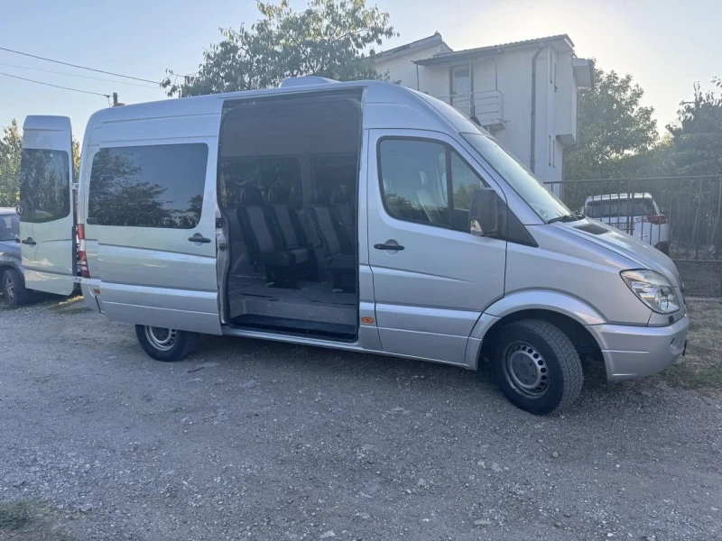 Mercedes-Benz Sprinter, снимка 5 - Бусове и автобуси - 47646142