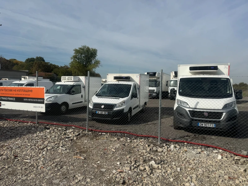 Fiat Ducato 2.3 Multidjet, снимка 17 - Бусове и автобуси - 47693399