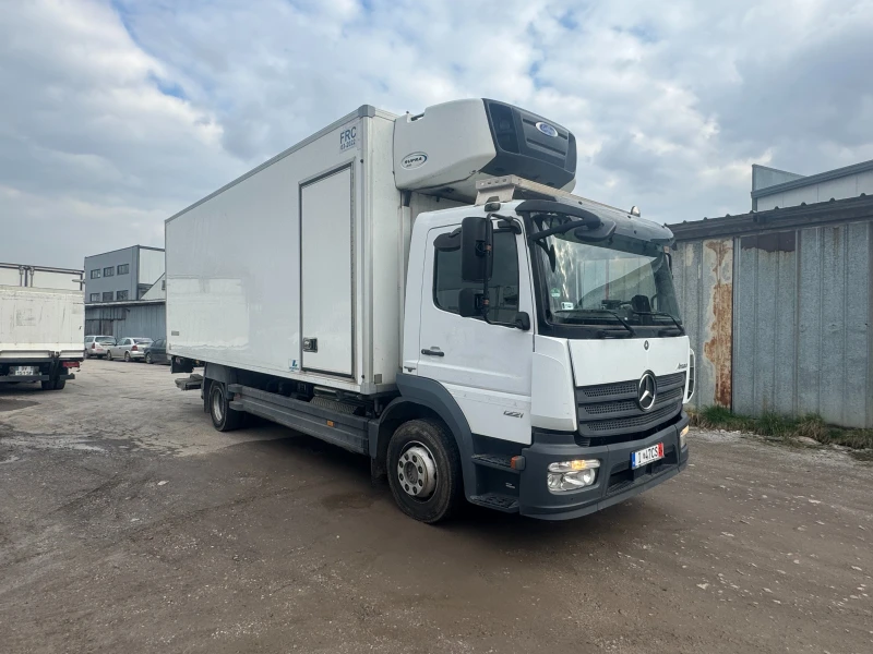 Fiat Ducato 2.3 Multidjet, снимка 14 - Бусове и автобуси - 47693399