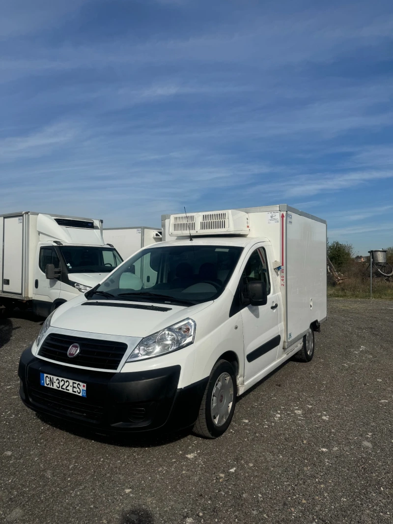 Fiat Ducato 2.3 Multidjet, снимка 11 - Бусове и автобуси - 47693399