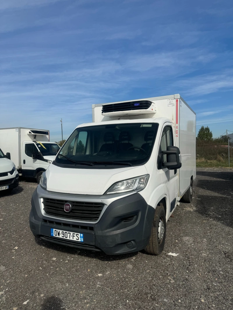 Fiat Ducato 2.3 Multidjet, снимка 3 - Бусове и автобуси - 47693399