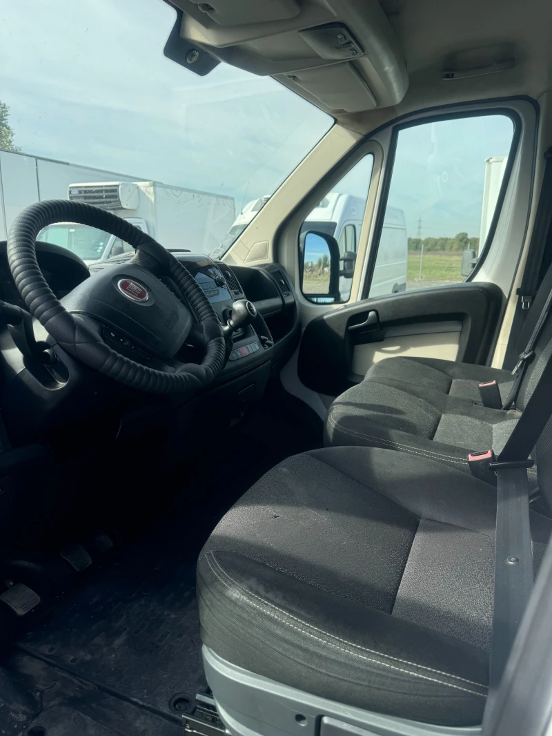 Fiat Ducato 2.3 Multidjet, снимка 8 - Бусове и автобуси - 47693399