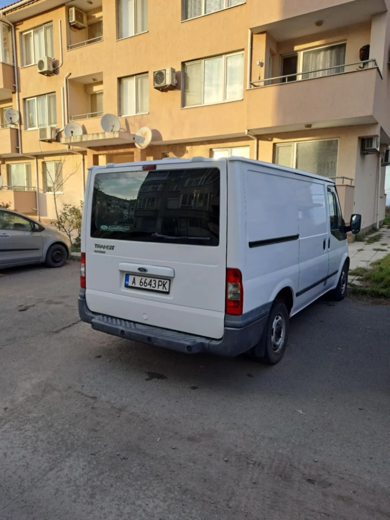 Ford Transit, снимка 5 - Бусове и автобуси - 48816455