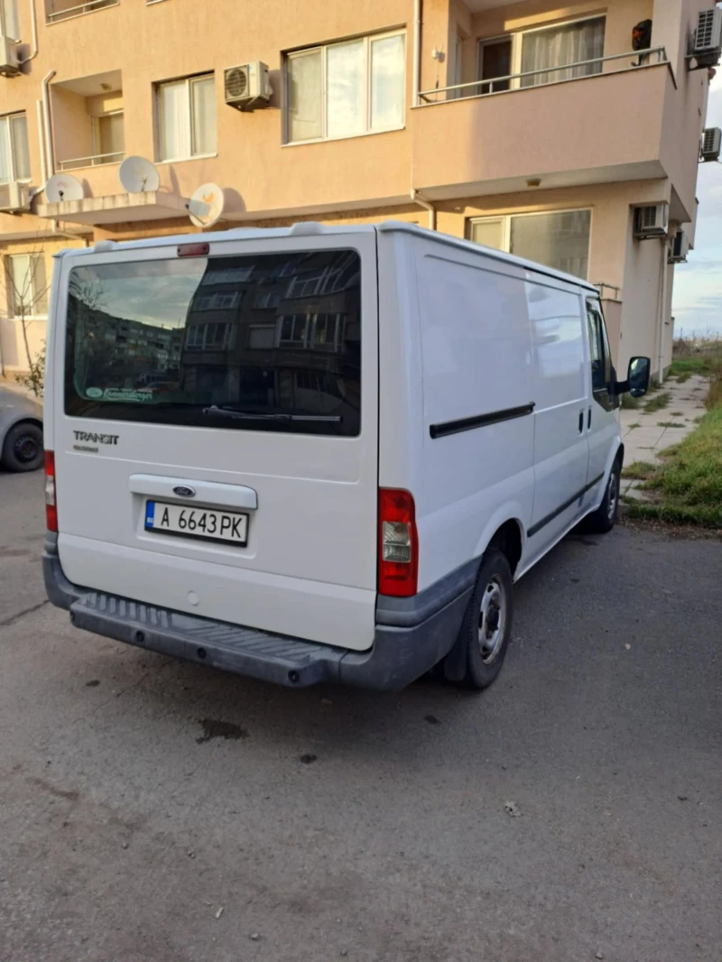 Ford Transit, снимка 4 - Бусове и автобуси - 48816455