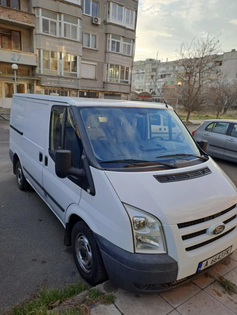 Ford Transit, снимка 3 - Бусове и автобуси - 48816455