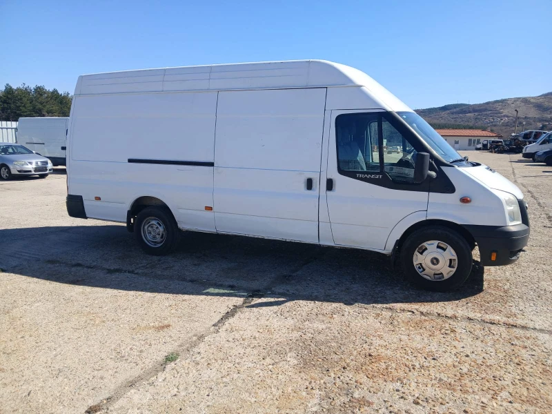 Ford Transit 2.4 T 350, снимка 7 - Бусове и автобуси - 51960485