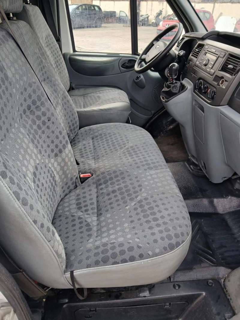 Ford Transit 2.4 T 350, снимка 14 - Бусове и автобуси - 51960485